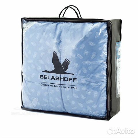 Одеяла пуховые белашофф 100 пух