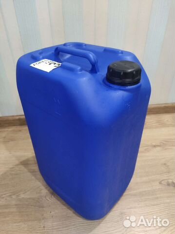 Канистры пищевые высококачественный пластик Италия