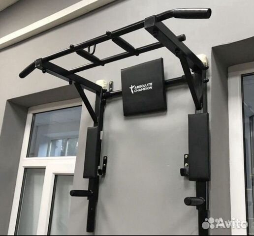 Турник брусья пресс profi