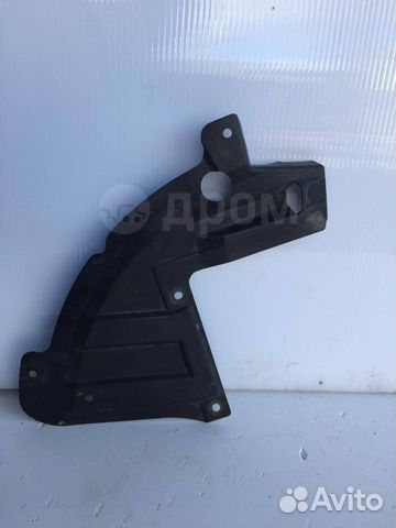 Пыльник заднего бампера правый на Infiniti Fx35 Fx