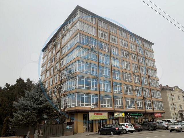 2-к. квартира, 69,8 м², 2/8 эт.