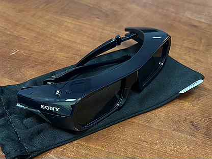 3d очки Sony