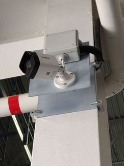 Видеонаблюдение под ключ