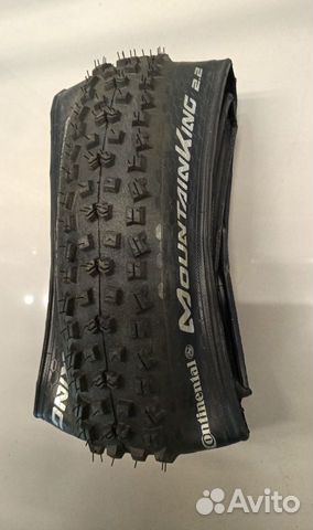 Покрышка Continental Mountain King II 29x2.2