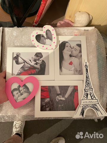 Фоторамка новая