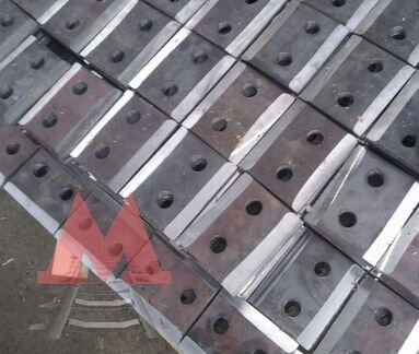 Гибка рельс и крепеж по чертежам