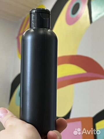 Флаконы новые 200мл флип-топ