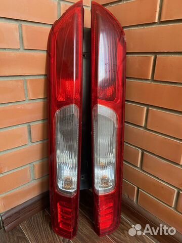 Задние фонари форд фокус 2 хэтчбек дорест