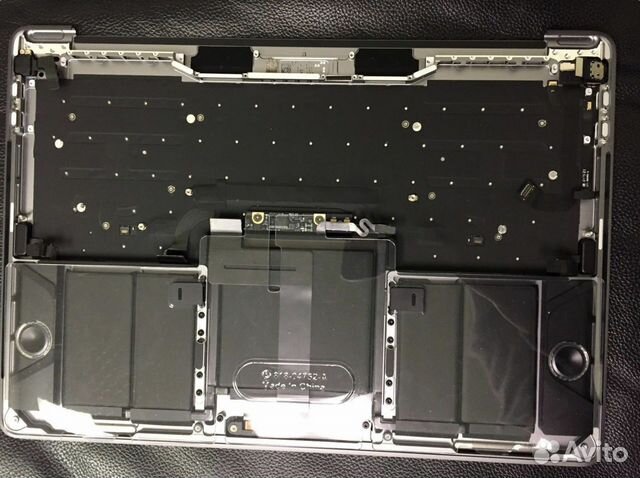 Топкейс MacBook Pro, Air, 12, 13, 14, 15, 16 A3989