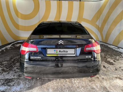 Citroen C5 1.6 AMT, 2012, 149 500 км