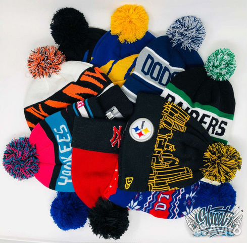 Шапки Оптом New York, Lakers, Jordan и другие