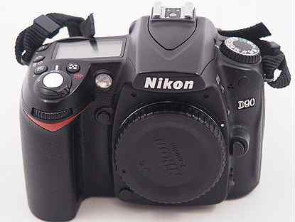 Nikon D90 Body, отл.сост, гарантия, обмен