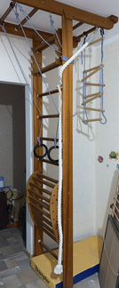 Шведская стенка kampfer