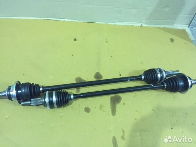 Mazda CX-5 задний привод