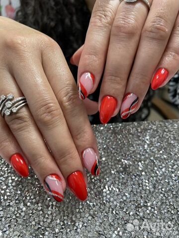 Мастер маникюра