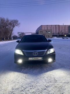 Toyota Camry 2.5 AT, 2012, 187 000 км