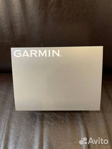 Garmin Fenix 7X Sapphire Titanium 010-02541-19
