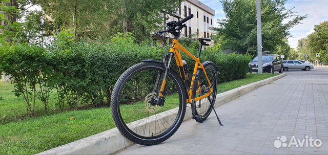 Велосипед Cube Attention 2021