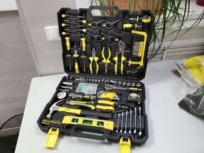 WMC Tools Набор инструментов 168 предметов