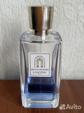 Mille et Une Roses Lancome