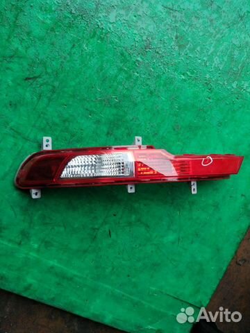 Фонарь птф задний Киа Спортэдж 10-15 г