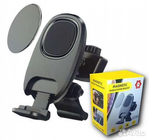 Автомобильный держатель magnetic