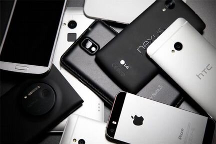 Ремонт телефонов/планшетов iPhone/Samsung/Xiaomi