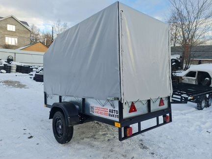 Прицеп на легковой автомобиль в наличии2,5*1,3*0,3