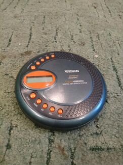 Портативный MP3-CD плеер