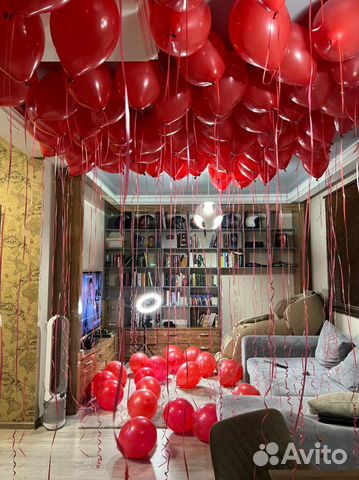 Круглосуточно Воздушные шары и фотозоны