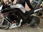 Kawasaki z1000sx объявление продам