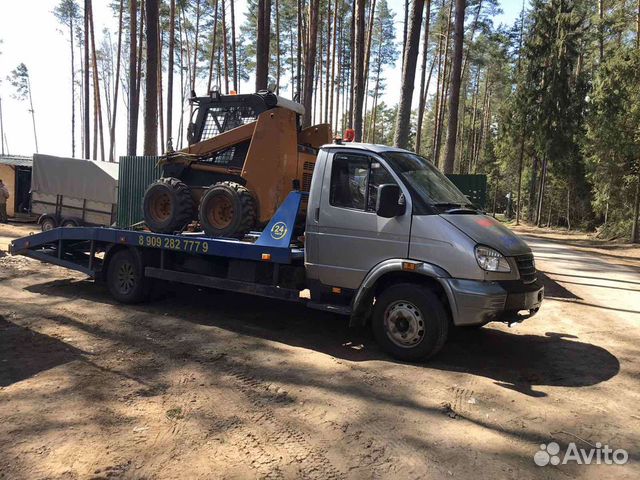 Эвакуатор 24/7 Городец, Заволжье, область