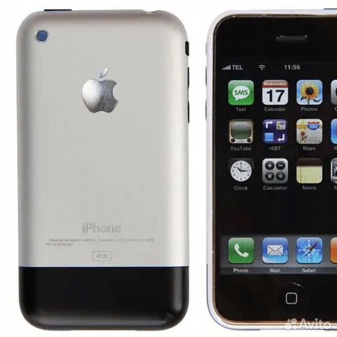 Презентация iphone 2g