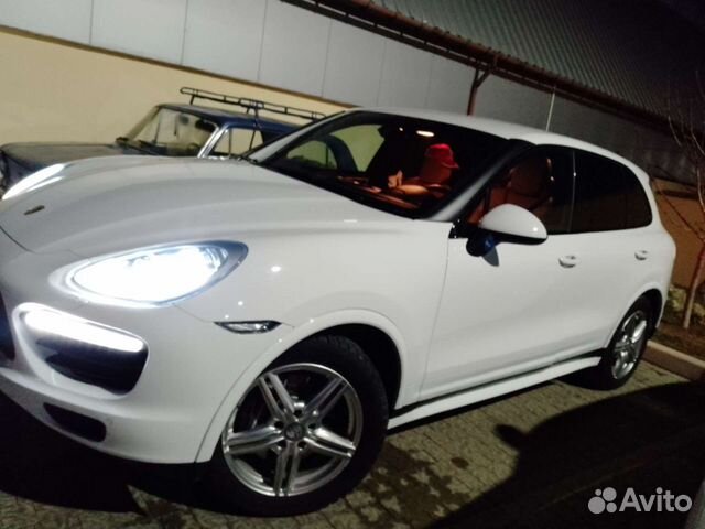 Porsche Cayenne 3.6 AT, 2014, 128 000 км