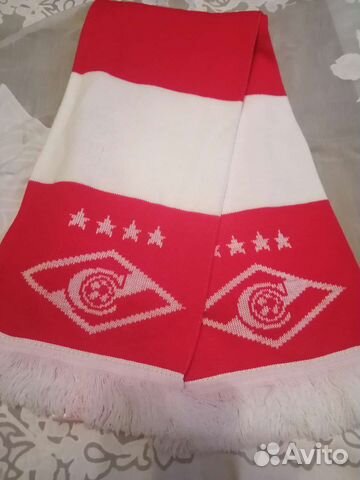 Шарф спартак