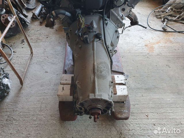 АКПП 722668 3.2L для Mercedes W211 W220