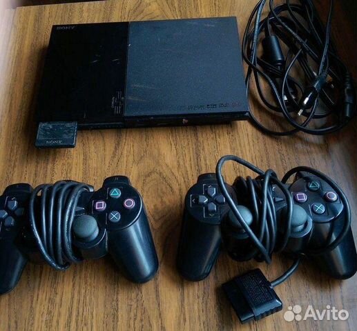 Чипованная ps2 что это