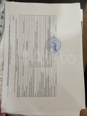 Участок 4,8 сот. (СНТ, ДНП)