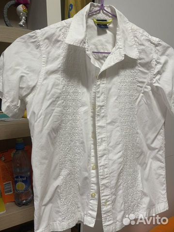 Рубашка, шорты