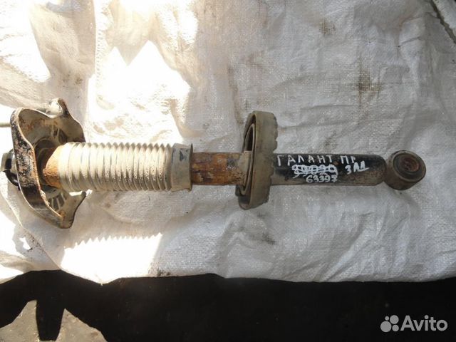 Подвеска Mitsubishi Galant 9 2003-2012