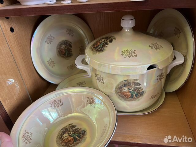 Набор столовой посуды мадонна SEP