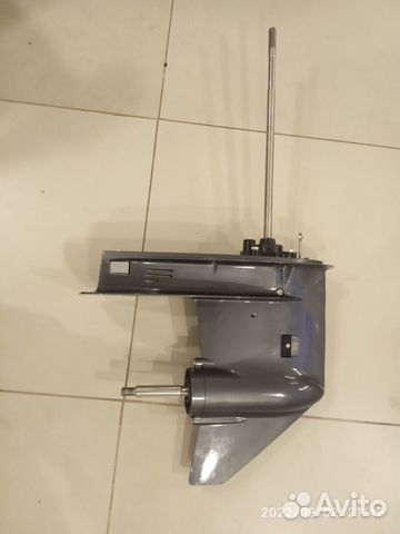 Редуктор в сборе yamaha 40 ямаха 40 (новый) S