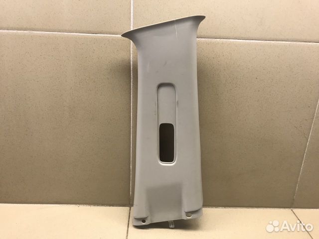 Обшивка стойки Almera (G15) 2013