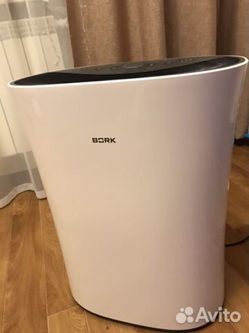 Увлажнитель воздуха bork A704