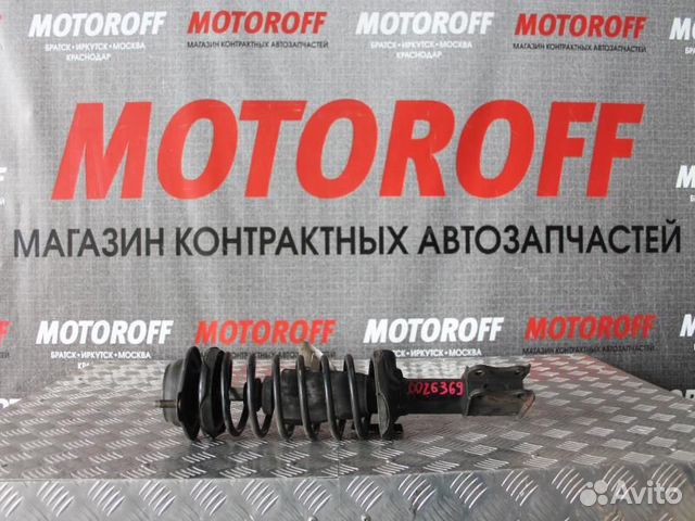 Поворотник мазда демио dw3w