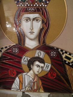 Витраж Тиффани