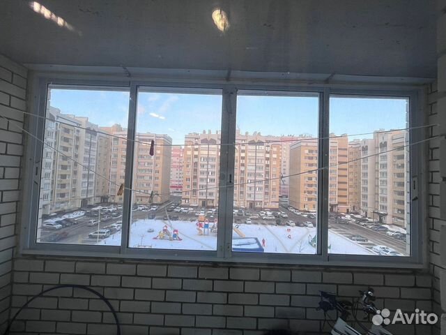 Холодное остекление