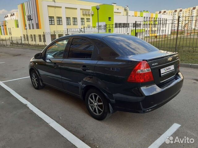 Chevrolet Aveo 1.4 МТ, 2011, 159 000 км