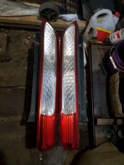 Фонарь фокус 2 хэтч