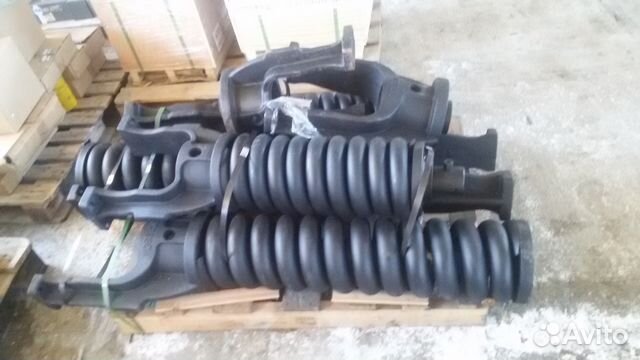 Механизм натяжения CAT 320DL